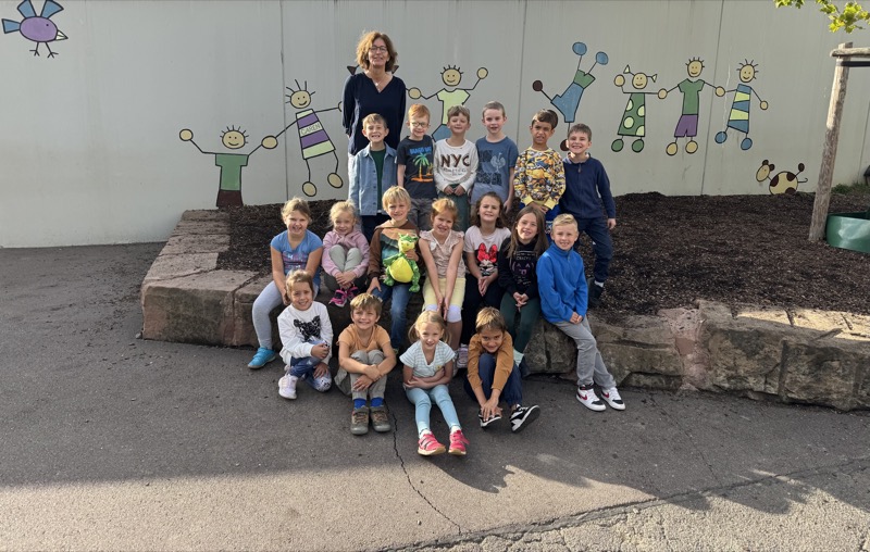 Klasse 1a SJ 2025/2026