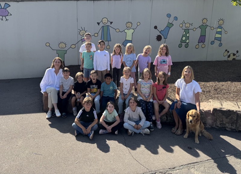 Klasse 2a SJ 2025/2026