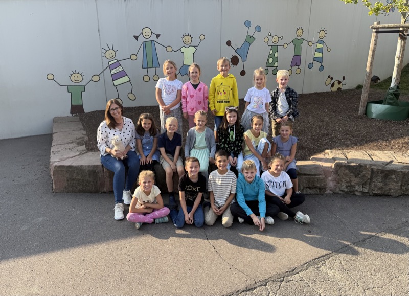 Klasse 2c SJ 2025/2026