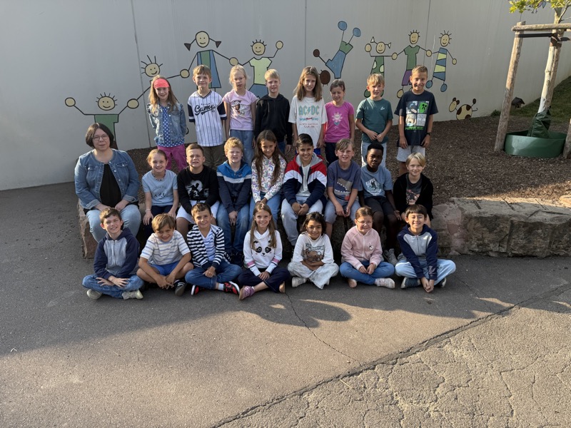 Klasse 3a SJ 2025/2026