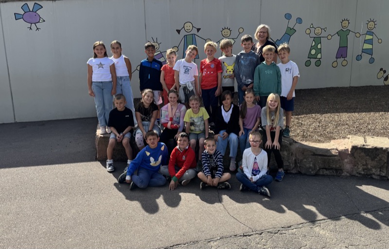 Klasse 3b SJ 2025/2026