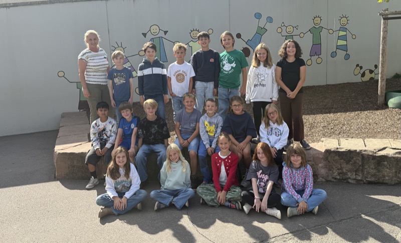 Klasse 4b SJ 2025/2026